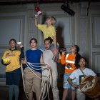 La obra será interpretada por el grupo teatral 'Colectiva del Rastro', en Muérgano Teatro  desde este 21 de agosto.