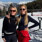 Lavinia Valbonesi y Stephany Hollihan mantenían una estrecha amistad y compartían una cercana relación con la familia presidencial.