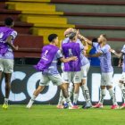 Independiente del Valle venció 1-0 a Deportes Tolima en la ida de los octavos de final de Libertadores.