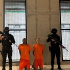 Tres detenidos por el crimen de José Luis Merchán en Salinas; dos fueron llevados a El Encuentro.