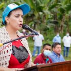 Johana Núñez, prefecta de Santo Domingo de los Tsáchilas, afrontará el 25 de agosto una audiencia de formulación de cargos por presunto enriquecimiento ilícito.