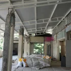 Intervención. Los trabajos en el Park Hotel abarcarán unos 430 metros cuadrados y contemplan conservar elementos originales del inmueble.