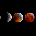 Eclipse lunar parcial de agosto de 2026 será visible desde gran parte de América.