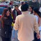 El terremoto fue percibido en Ayacucho, Arequipa, Ica, Cusco, Apurímac y Lima.
