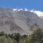 Primeras imágenes de Ayacucho tras el terremoto de magnitud 7,2 que sacudió el sur de Perú este jueves 20 de agosto.