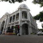Palacio Municipal de Guayaquil.