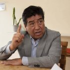 Jorge Yunda busca volver a la Alcaldía de Quito.
