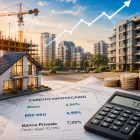 Las tasas hipotecarias más bajas han impulsado la compra de vivienda y reactivado el mercado inmobiliario en Ecuador.