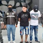 Alias Gato Jeremy fue detenido en Quito durante el Operativo Atlas 124.
