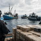 Referencial. Una red de narcotráfico asentada en Ecuador fue sancionada por Estados Unidos, que identificó 10 barcos vinculados al transporte de cocaína.