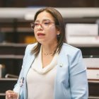 Eliana Correa es asambleísta por la Revolución Ciudadana.