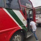 El pasaje del bus urbano se incrementó a 0.50 centavos en Portoviejo, capital provincial de Manabí