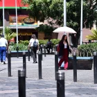 Se considera que existe una ola de calor cuando la temperatura máxima supera los 23 °C durante al menos dos días consecutivos.