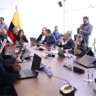 La Comisión de Seguridad de la Asamblea Nacional aprobó el proyecto de Ley que Regula el Apoyo Complementario y Subsidiario de las Fuerzas Armadas a la Policía Nacional con 7 votos a favor.