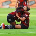 Dragonas Independiente del Valle venció a Guerreras Albas, de Liga de Quito.