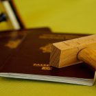 Imagen referencial sobre pasaportes para viajar.