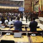La Asamblea Nacional definirá la cuarta vocalía del CAL.