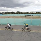 En 19 hectáreas del parque Bicentenario ya iniciaron las obras. También se interviene la av. Amazonas para su prolongación.
