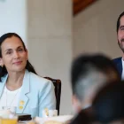 Rol. Inés Manzano mantuvo en su equipo a José Manuel de Oliveira, el jurídico puesto por Roberto Luque.