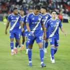 Emelec cayó ante Liga de Quito.