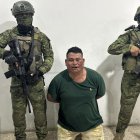 Alias Manaba fue capturado el 23 de agosto en Pueblo Viejo durante un operativo.