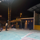 La Policía encontró 18 indicios balísticos tras el ataque ocurrido durante un campeonato de fútbol en El Guabo.