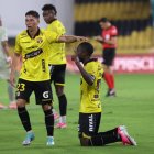 Barcelona goleó a Orense en la fecha 26 de la LigaPro.