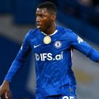 Moisés Caicedo, el volante ecuatoriano, es una de las figuras de Chelsea.