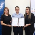 La CFN renovó su certificación antisoborno ISO 37001 con SGS Ecuador.

La CFN renovó su certificación antisoborno ISO 37001 con SGS Ecuador.
