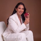 La nutricionista apuesta por el streaming como presente y futuro de los contenidos.