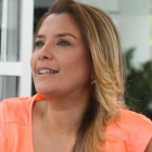 Silvia Buendía, reconocida activista por los derechos de las mujeres en Ecuador.