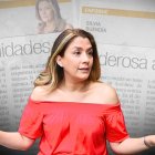 Silvia Buendía también fue columnista de Diario EXPRESO.
