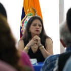 Elena Nájera denunció cambios en Guayas por el nombramiento de la Junta Electoral.