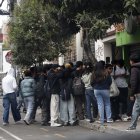 Universidades. Los alrededores concentran alertas por robos mediante sustancias y otras modalidades.