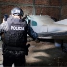 Policía detuvo a 24 personas en operativos contra Los Lobos y Los Choneros en Ecuador.