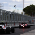 Primeras imágenes oficiales del circuito de Madring, escenario del Gran Premio de España de Fórmula 1.