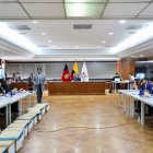La audiencia de vinculación se realizó entre el 24 y 25 de agosto de 2026.