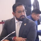 Sergio Peña, aliado de ADN en la Asamblea, acusa de incumplimiento de funciones a David Rosero.