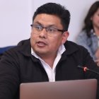 Luis Fernando Molina pidió al CNE el video completo de una sesión sobre Manabí.