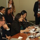 Gabriela Sulca, subcontralora de Auditoría, compareció este 26 de agosto de 2026 en la Comisión de Fiscalización.