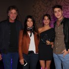La familia de Tini Stoessel