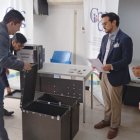 El 17 de agosto de 2026, la Comisión de Selección realizó el proceso de liberación de los servidores que almacenaban las preguntas elaboradas en 2025.