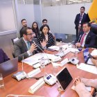 La Comisión de Fiscalización se reunió este 26 de agosto de 2026 para escuchar al delgado de la Superintendencia de Compañías.