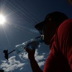 La temperatura máxima se situará entre 23 y 26 grados centígrados este 27 de agosto de 2026.