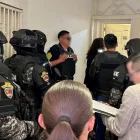 La intervención de la Fiscalía y Policía incluyó dos allanamientos en el norte de Quito.