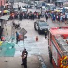 Explosión de gas en La Casuarina deja dos fallecidos; pareja murió días después por quemaduras.