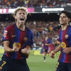 FC Barcelona lidera LaLiga 2026-27.