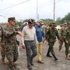 En Tumaco y San Lorenzo, tres países coordinaron acciones contra redes del narcotráfico.