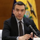 El presidente Daniel Noboa anunció que Daniel Correia se encargará del Centro Nacional de Inteligencia