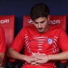 Julián Álvarez se pierde el juego de Atlético Madrid ante Sevilla.